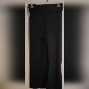 MUST GO!!! Black pin stripped dress pants size 20 by MKM